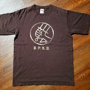 Hellboy II The Golden Army 2008 B.P.R.D. Official